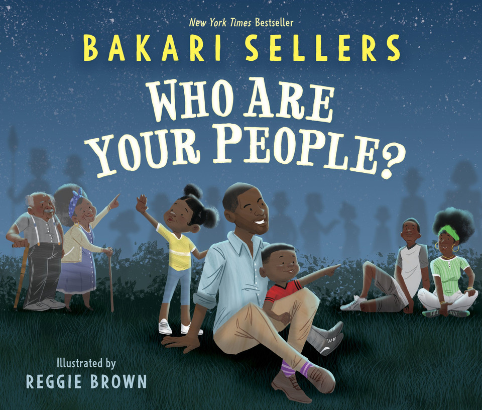 Who Are Your People? [9780063082861]