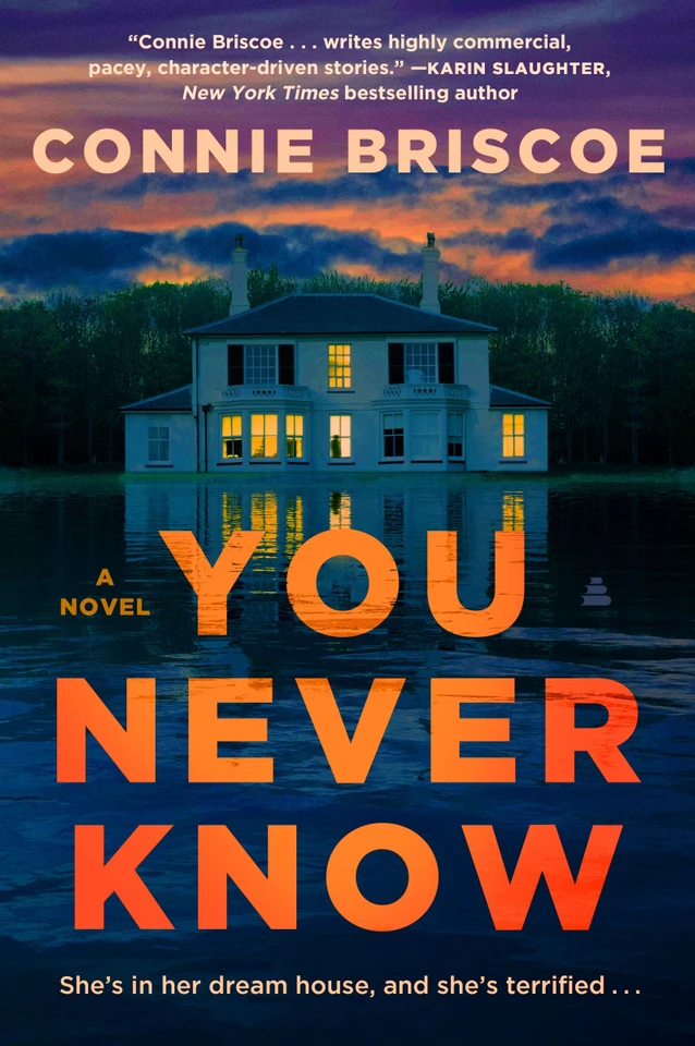 You Never Know: A Novel book cover by Connie Briscoe