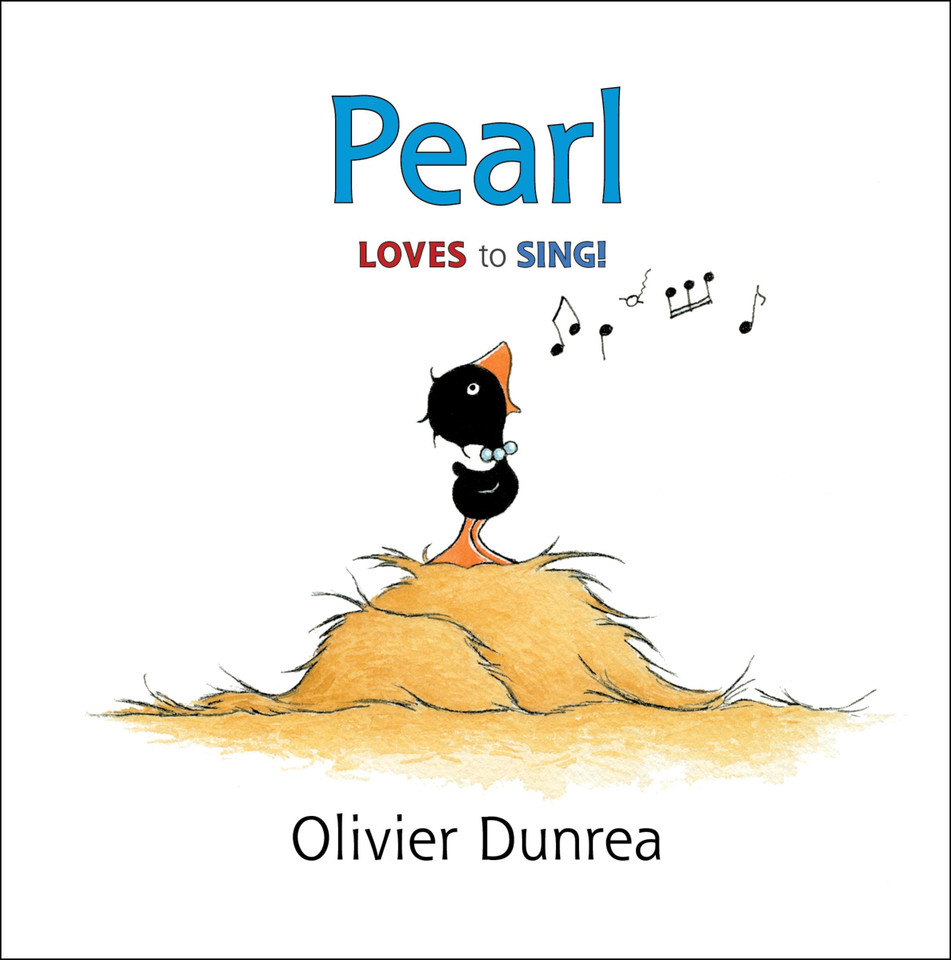 Pearl (Gossie & Friends #102) book cover by Olivier Dunrea