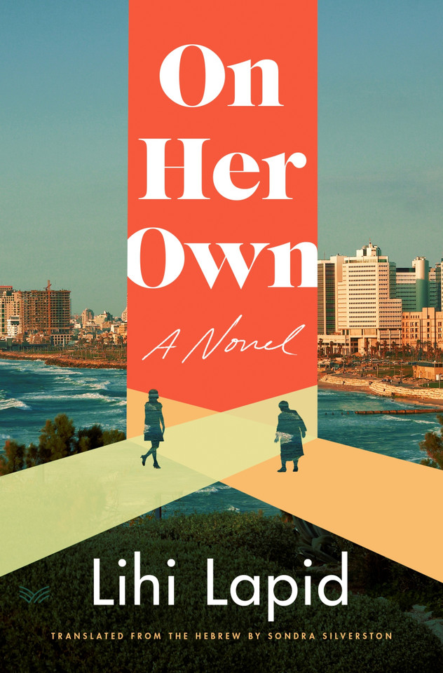 On Her Own: A Novel book cover by Lihi Lapid