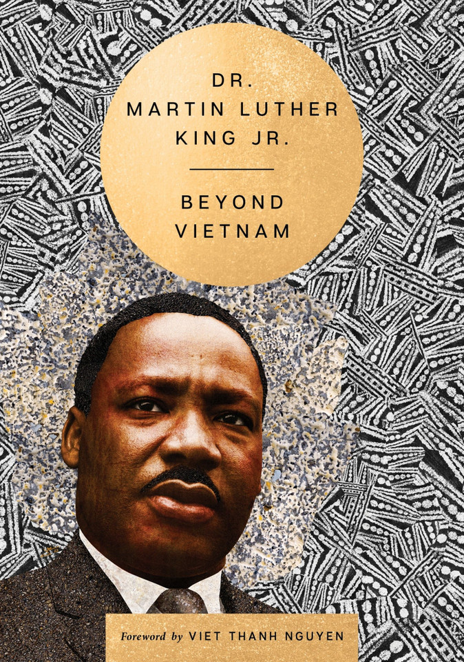 Beyond Vietnam book cover by Martin Luther King, Jr.