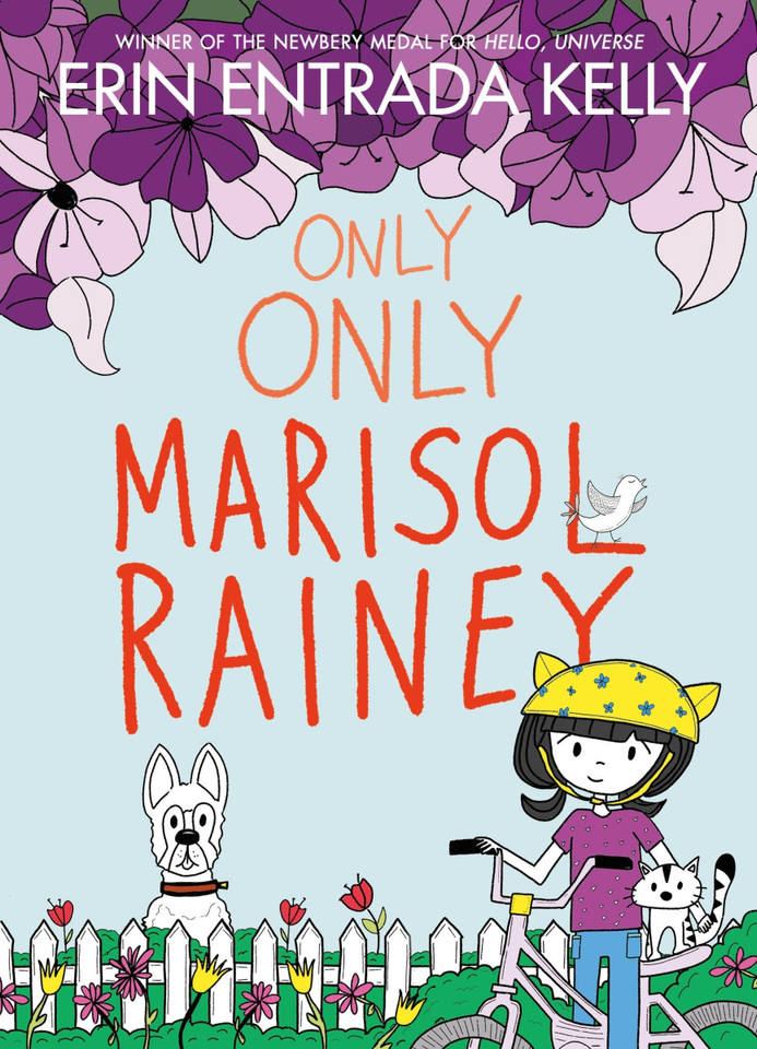 Only Only Marisol Rainey (Maybe Marisol #3) [9780062970497]