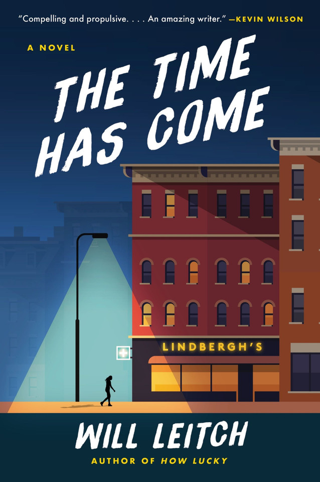 The Time Has Come: A Novel [9780063238527]