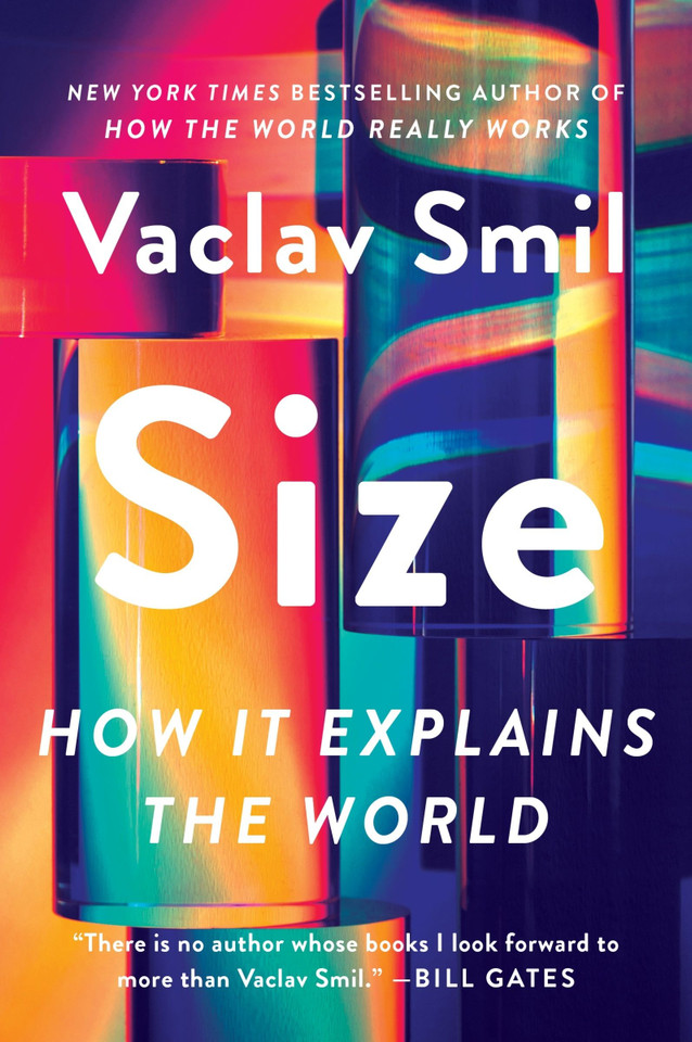 Size: How It Explains the World [9780063324107]