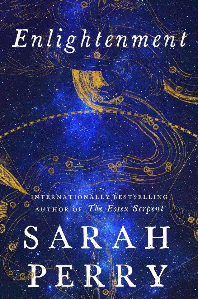 Enlightenment: A Novel [9780063352612]