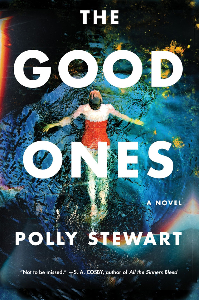 The Good Ones: A Novel book cover by Polly Stewart