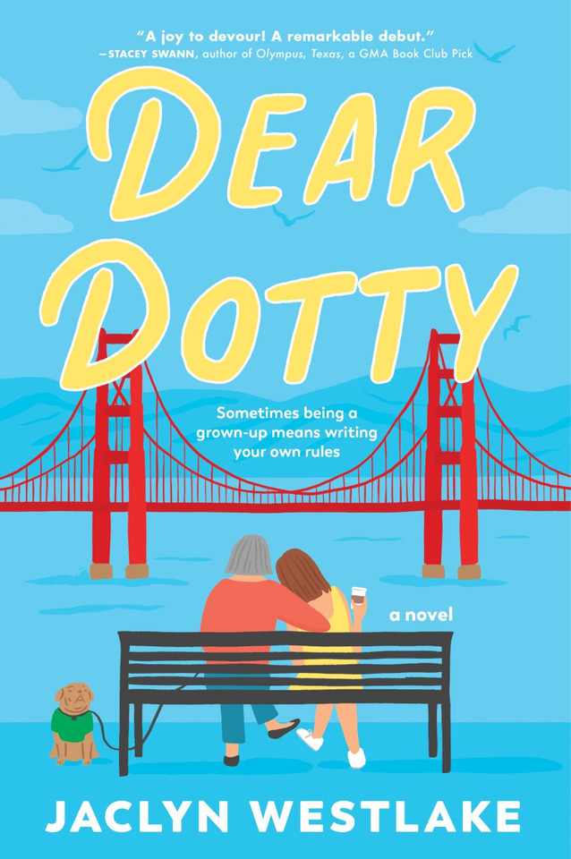Dear Dotty: A Novel book cover by Jaclyn Westlake