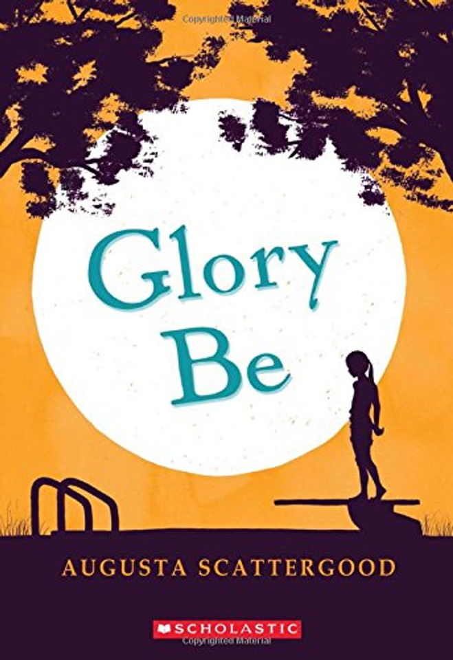 Glory Be Cover