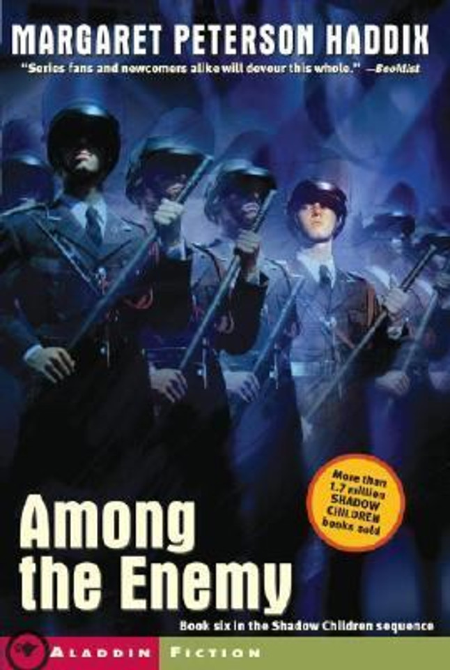 Among the Enemy Cover Among the Enemy Cover