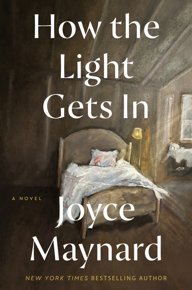 How the Light Gets In: A Novel book cover by Joyce Maynard