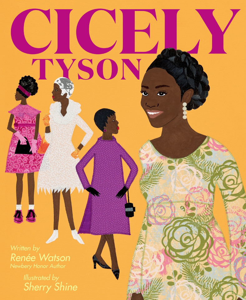 Cicely Tyson [9780063219991]