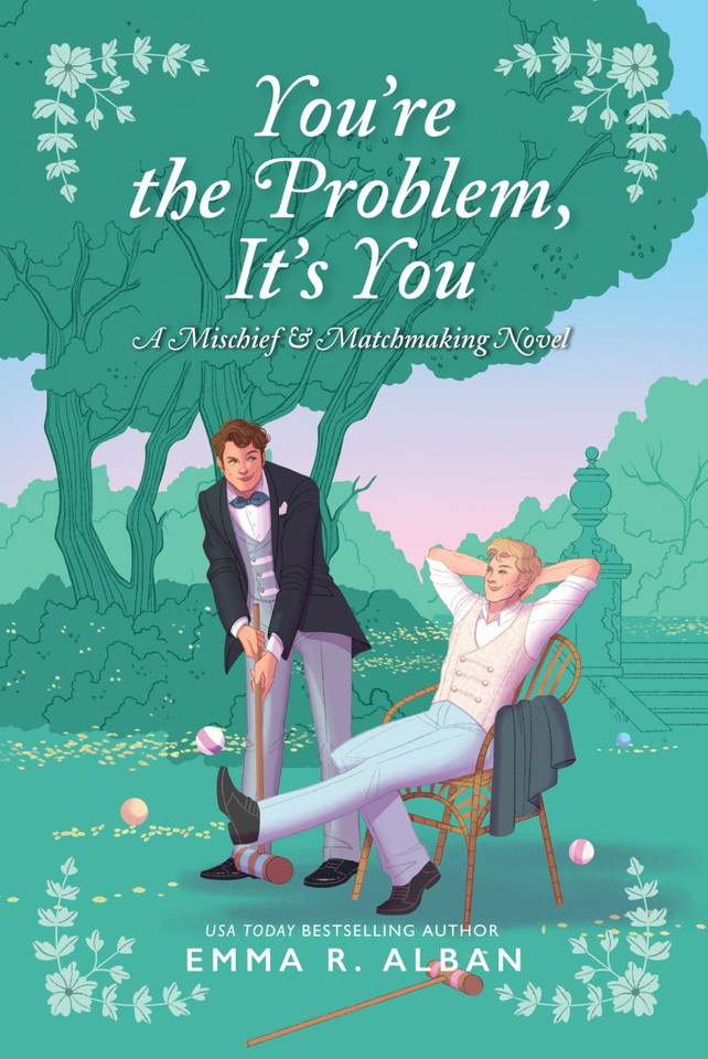 You're the Problem, It's You: A Novel [9780063312036]