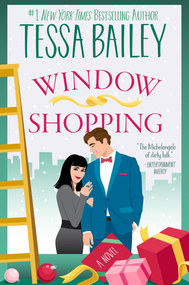 Window Shopping: A Novel [9780063330085]