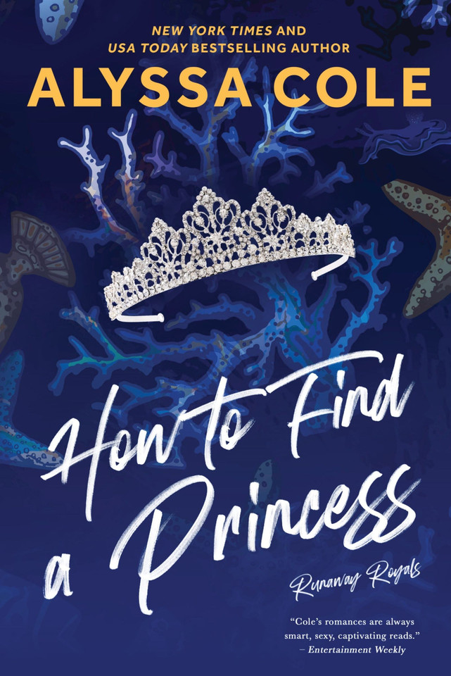 How to Find a Princess: Runaway Royals (Runaway Royals #2) book cover by Alyssa Cole
