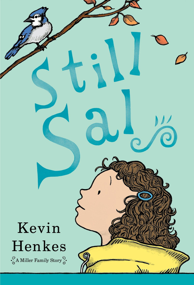 Still Sal [9780063389625]