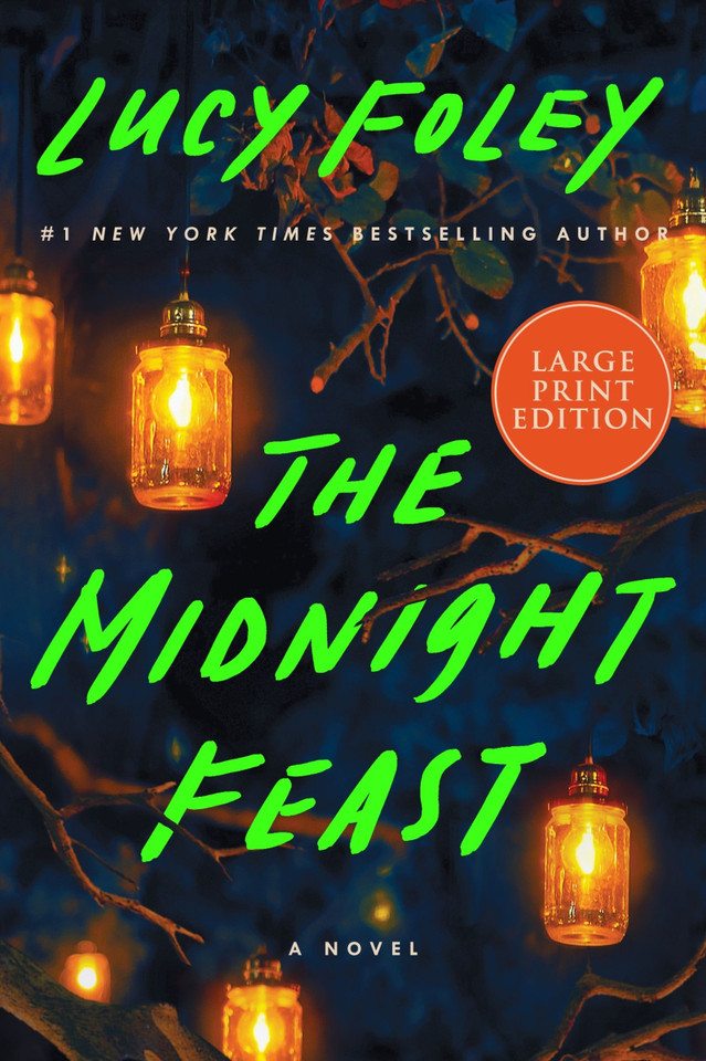 The Midnight Feast: A Novel [9780063386549]