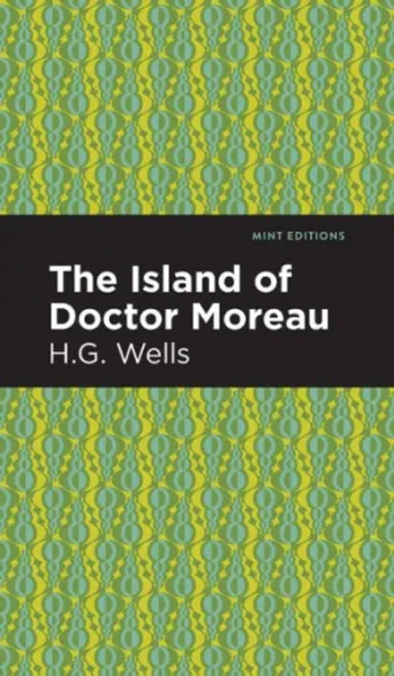 The Island of Doctor Moreau (Hardcover) The Island of Doctor Moreau (Hardcover)