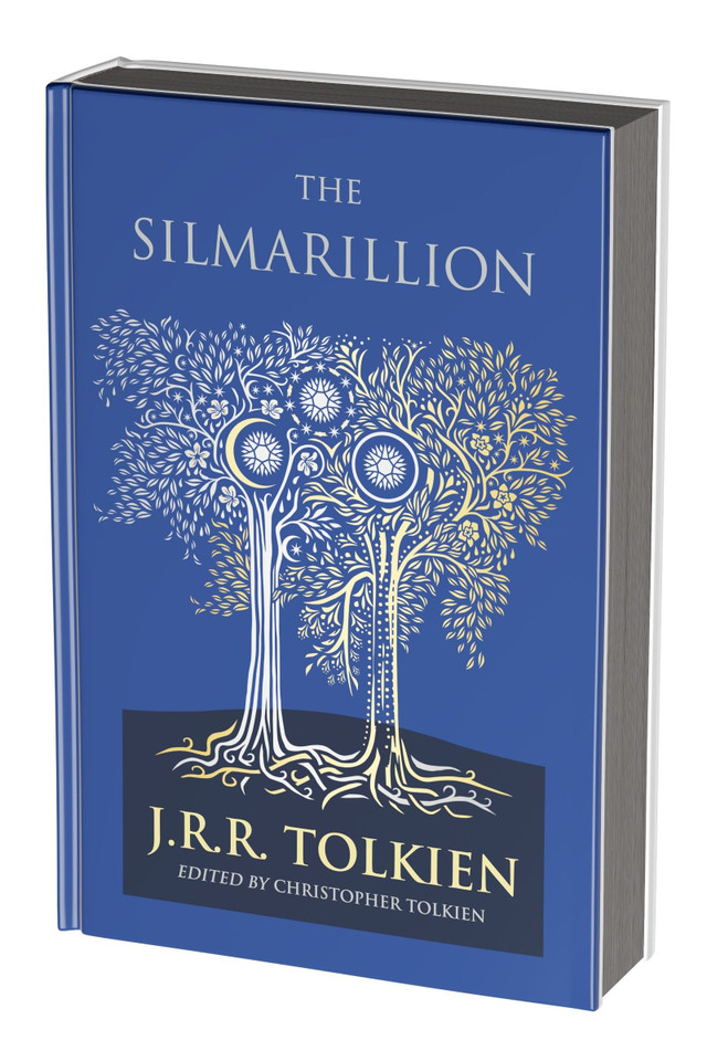 The Silmarillion Collector's Edition: Illustrated by J.R.R. Tolkien (Tolkien Illustrated Editions) book cover by J. R. R. Tolkien