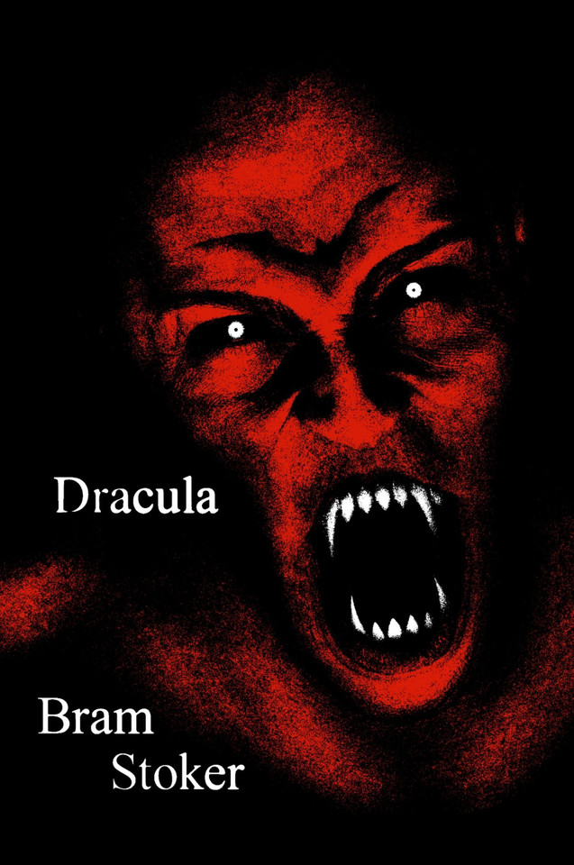 Dracula: A Novel (Harper Perennial Olive Editions) book cover by Bram Stoker