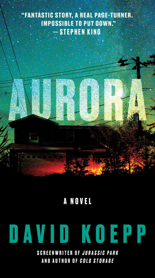 Aurora: A Novel [9780063412989]