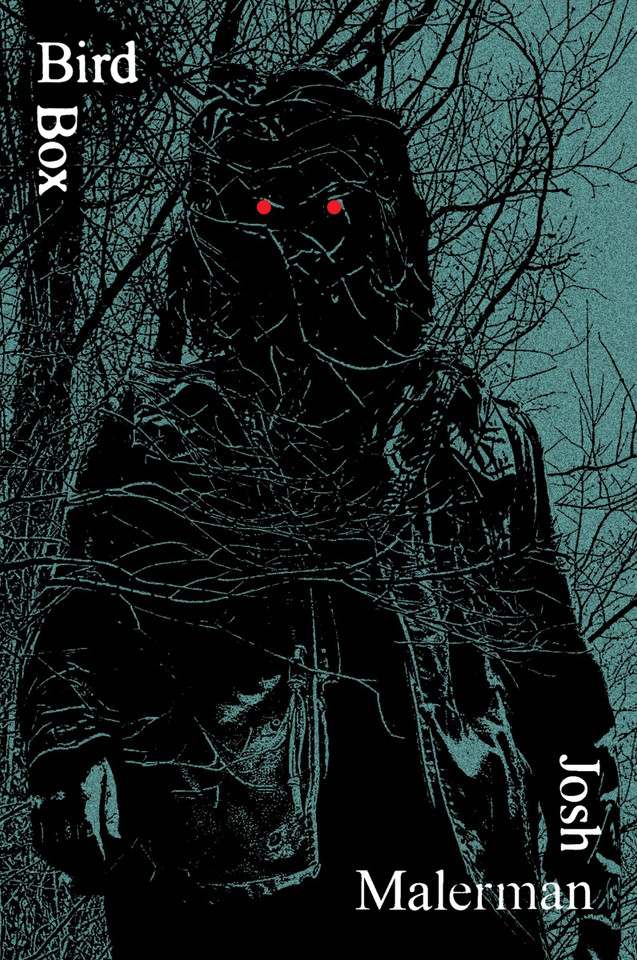 Bird Box: A Novel (Harper Perennial Olive Editions) book cover by Josh Malerman