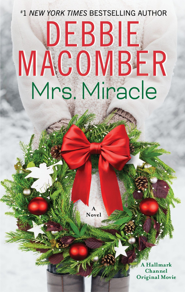 Mrs. Miracle: A Novel book cover by Debbie Macomber