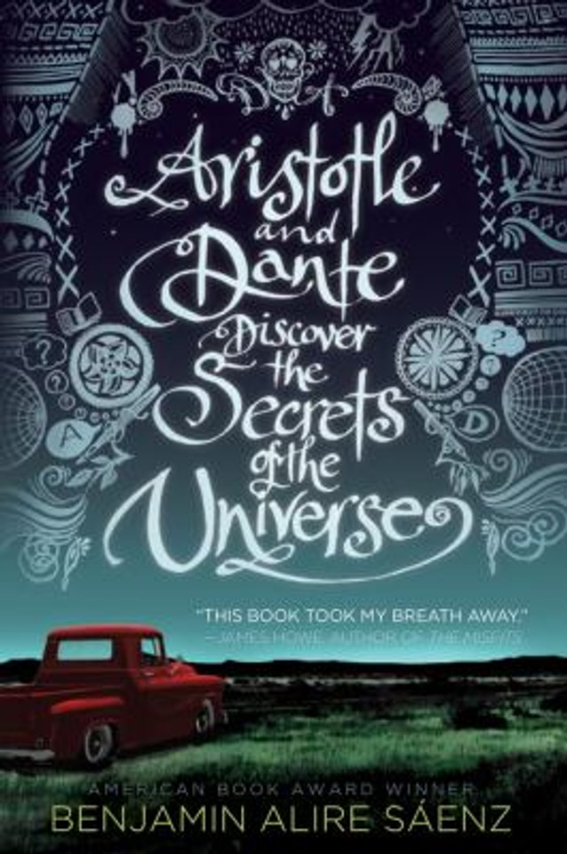 Aristotle and Dante Discover the Secrets of the Universe Cover