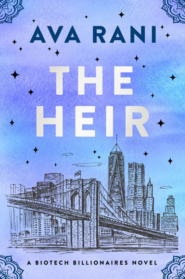 The Heir: A Biotech Billionaires Novel (Biotech Billionaires #2) [9780063413641]