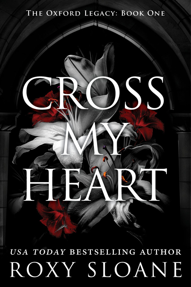 Cross My Heart: A Novel book cover by Roxy Sloane