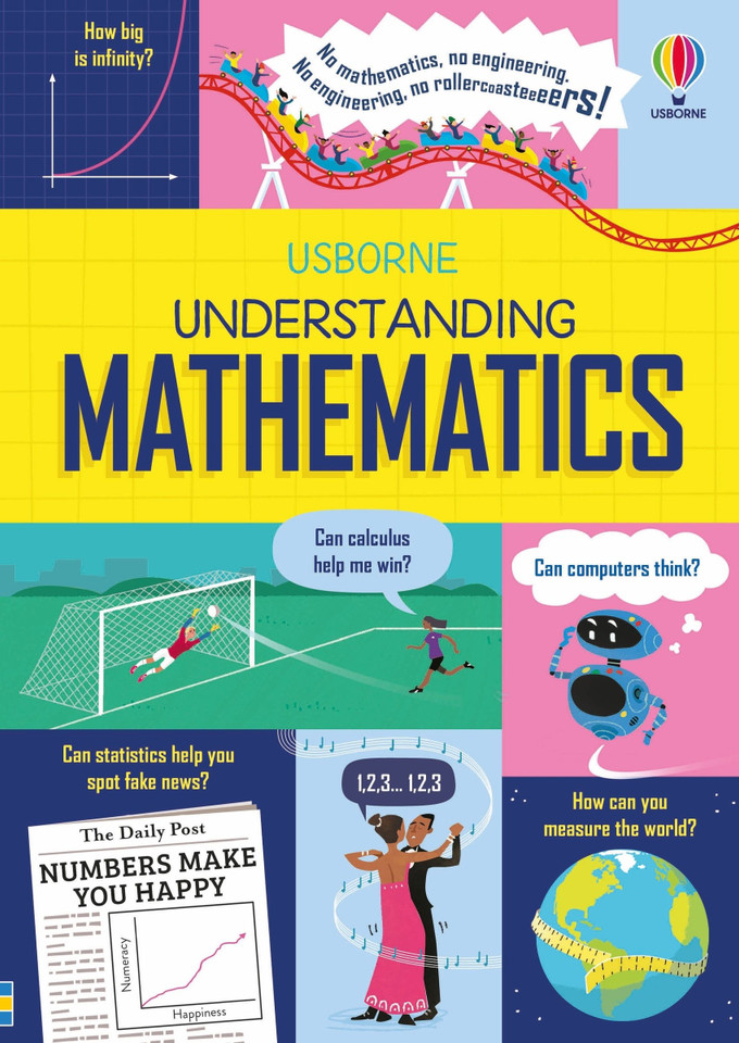 Understanding Mathematics (Understanding) book cover by Sarah Hull, Tom Mumbray