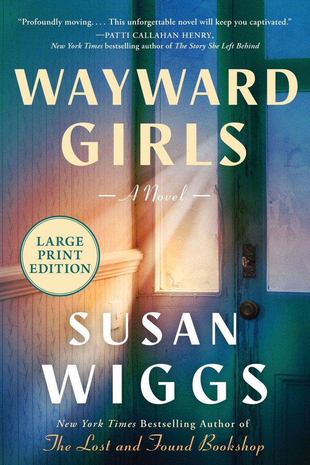 Wayward Girls: A Novel [9780063441903]