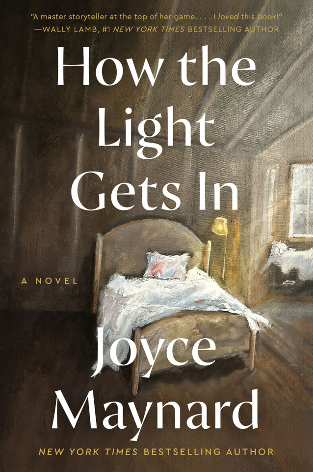 How the Light Gets In: A Novel book cover by Joyce Maynard