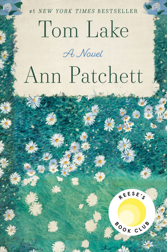 Tom Lake: A Novel book cover by Ann Patchett