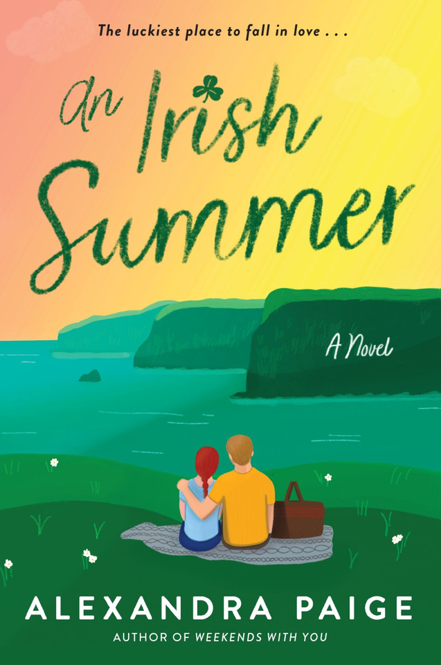 An Irish Summer: A Novel [9780063316560]