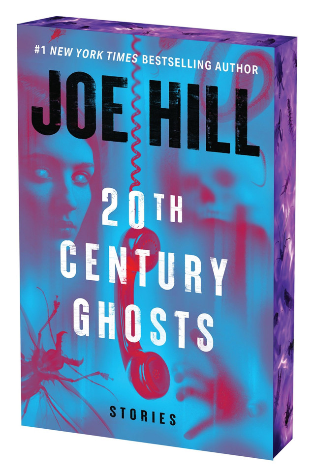 20th Century Ghosts: Stories [9780063374935]