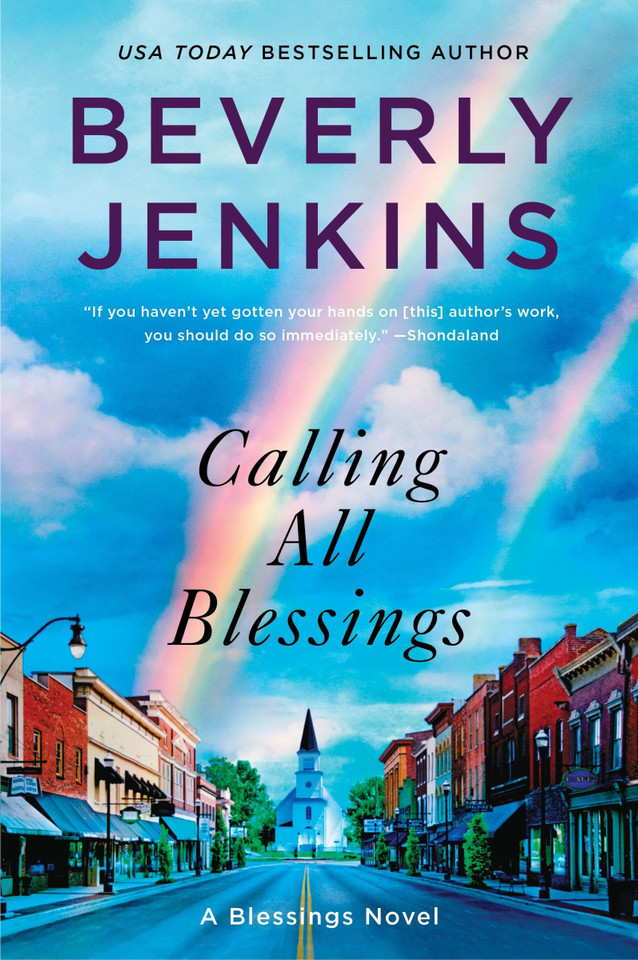 Calling All Blessings: A Blessings Novel (Blessings #12) [9780063018259]