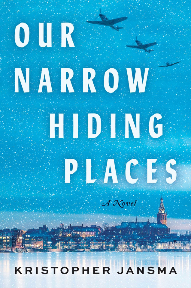 Our Narrow Hiding Places: A Novel [9780063352902]