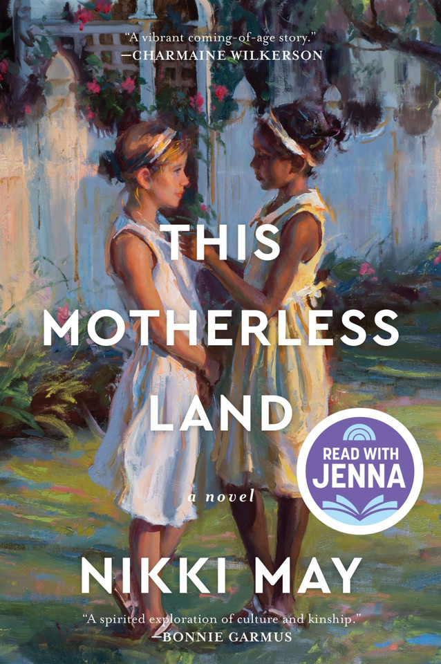 This Motherless Land: A Novel book cover by Nikki May