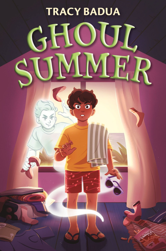 Ghoul Summer [9780063347052]