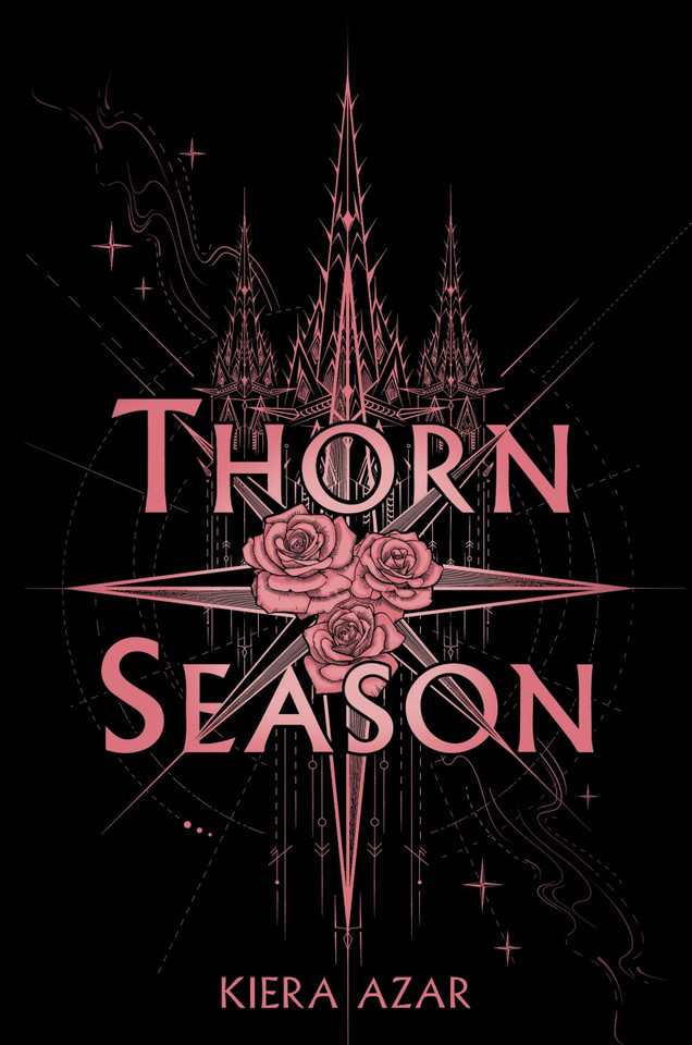 Thorn Season (Thorn Season #1) book cover by Kiera Azar