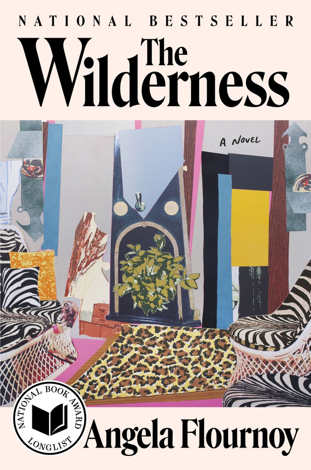 The Wilderness: A Novel book cover by Angela Flournoy