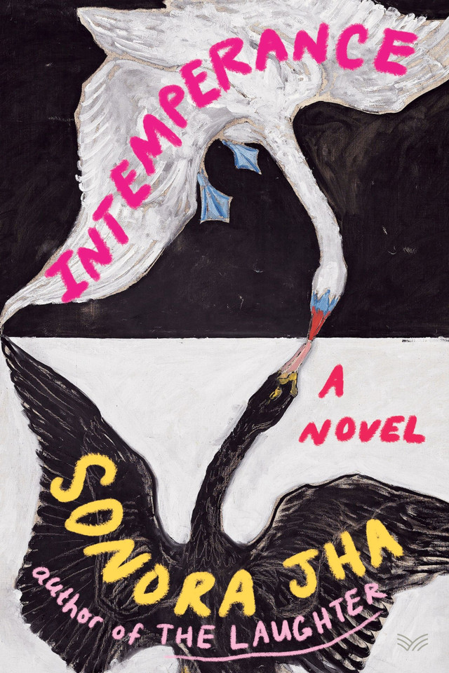 Intemperance: A Novel book cover by Sonora Jha