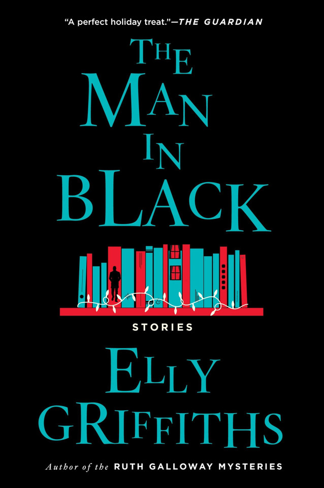The Man in Black: And Other Stories book cover by Elly Griffiths