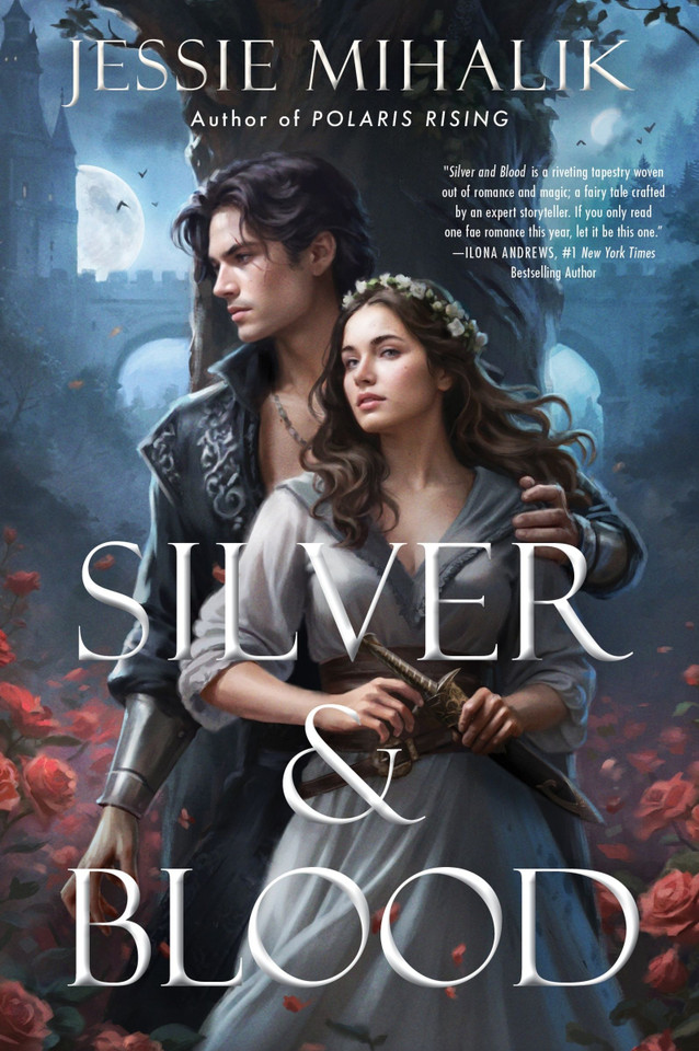 Silver & Blood: A Novel (Silver & Blood #1) [9780063411586]