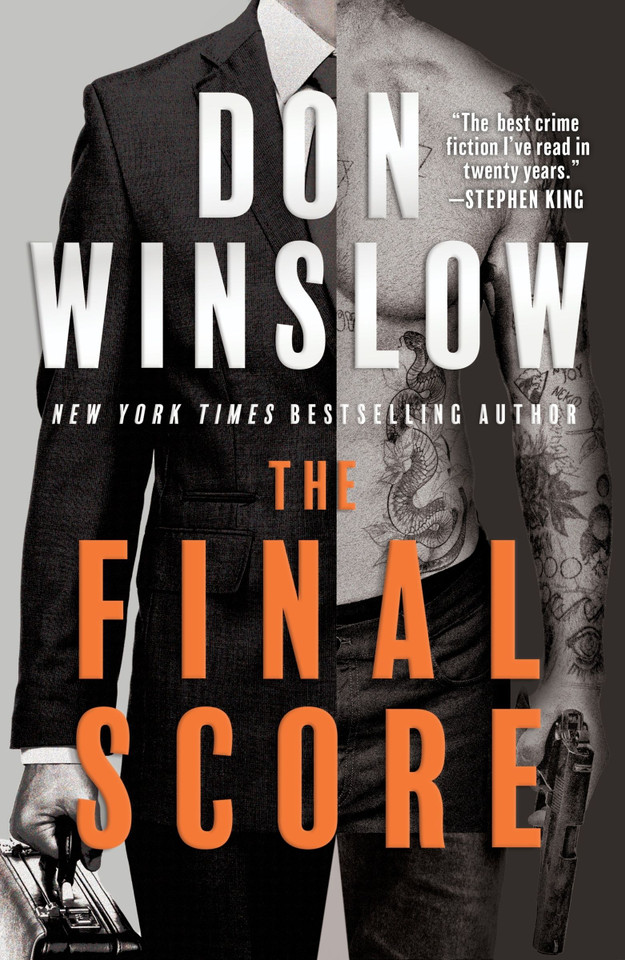 The Final Score book cover by Don Winslow