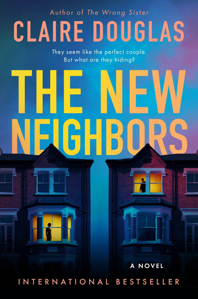 The New Neighbors: A Novel book cover by Claire Douglas
