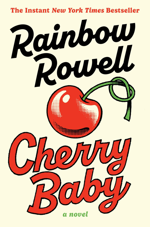 Cherry Baby: A Novel book cover by Rainbow Rowell