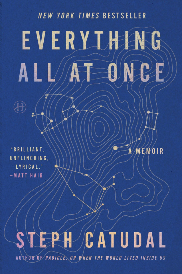Everything All at Once: A Memoir [9780063466913]