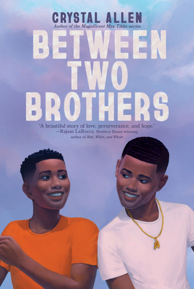 Between Two Brothers [9780063047303]