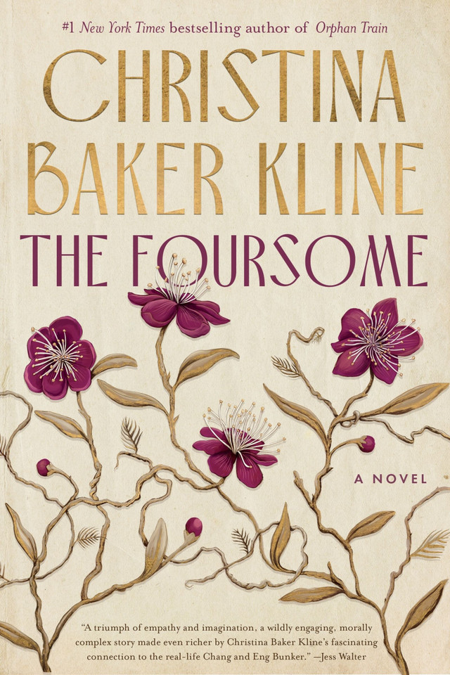 The Foursome: A Novel [9780063098046]